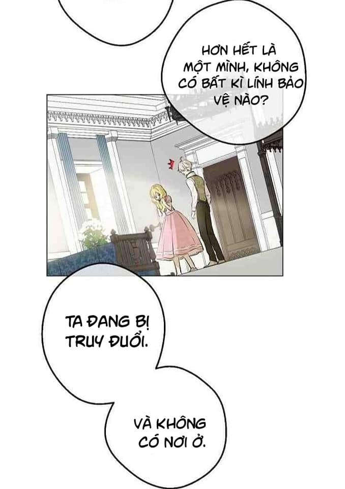 bỗng một ngày nọ tôi trở thành nàng công chúa chapter 63 46