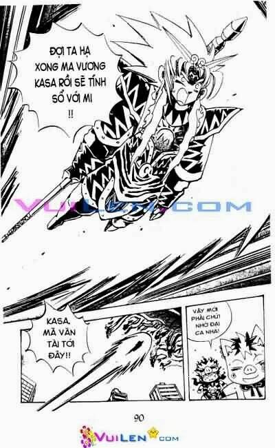 tiểu hòa thượng hd remake chapter 280 12