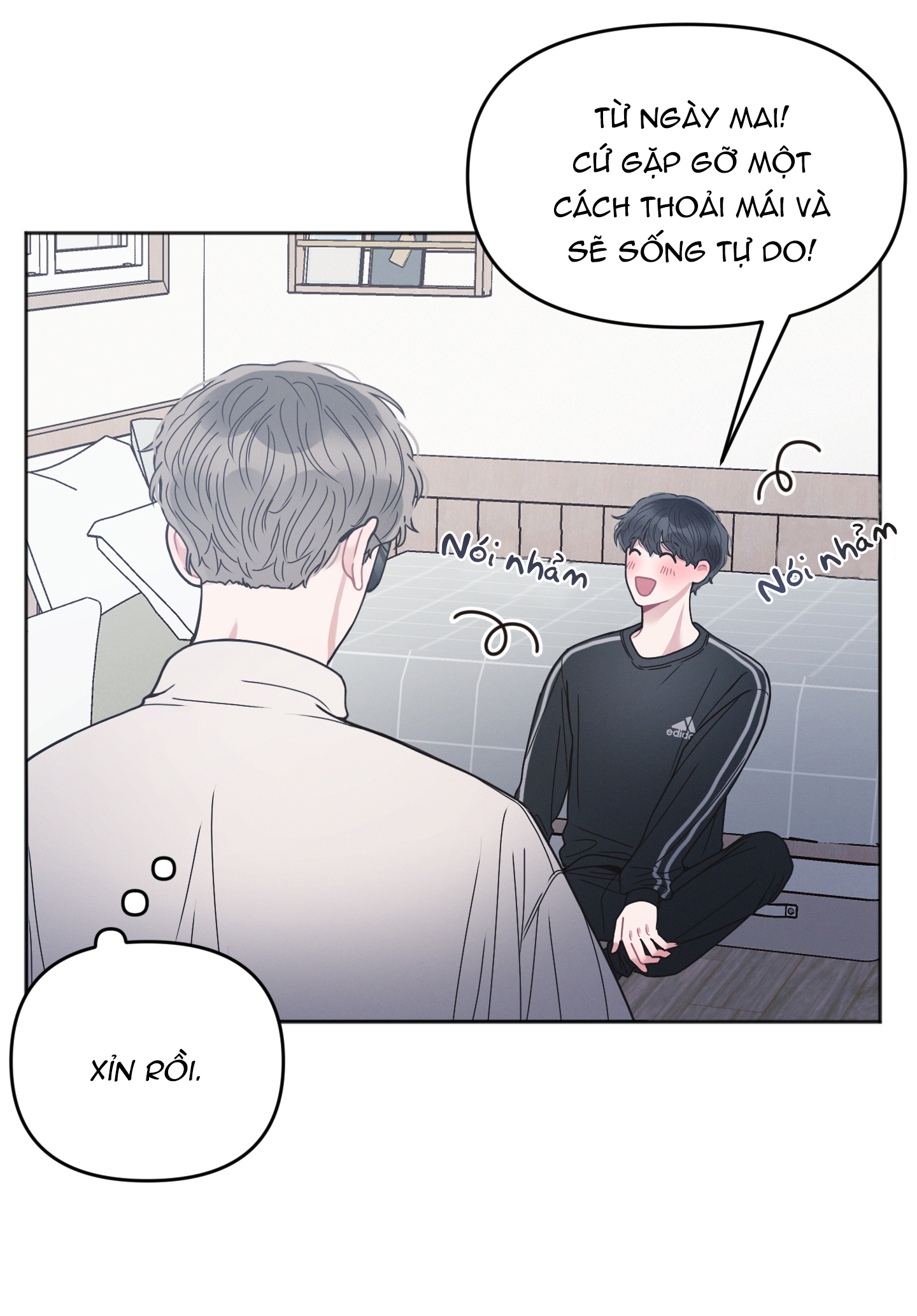 đời tư hàng xóm chapter 6 55