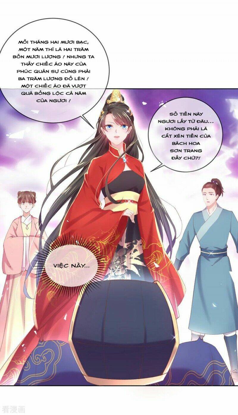 thị huyết y phi chapter 92 17