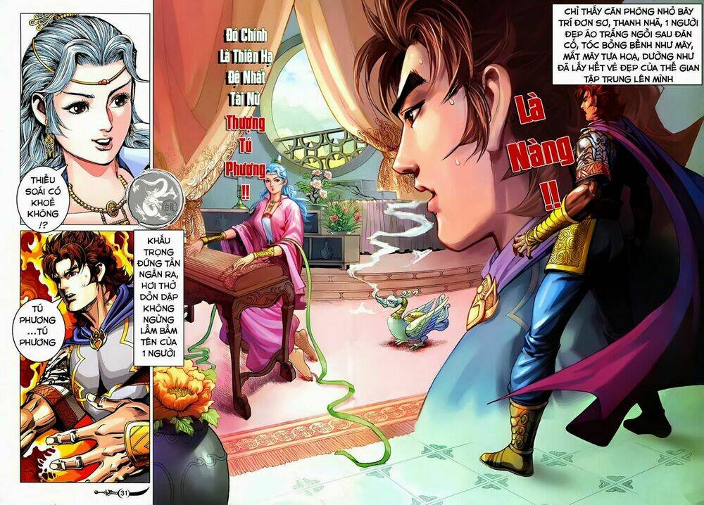 đại đường song long truyện chapter 234 30