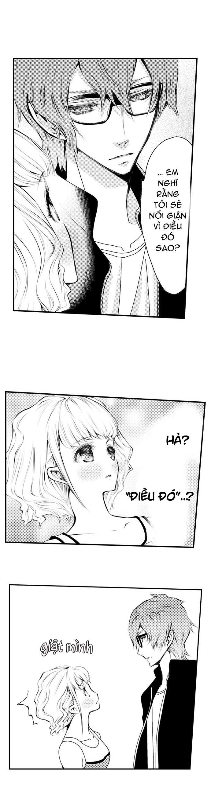 giây phút tận hưởng chapter 14 6