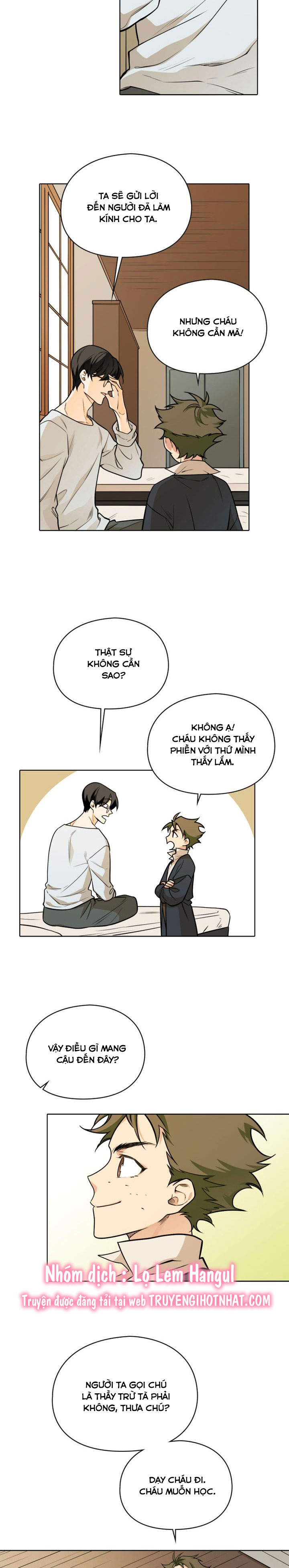 câu chuyện về người phụ nữ ấy chapter 36 6