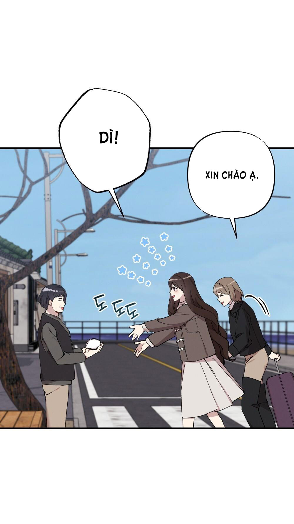 Sự Thuần Khiết Của Mùa Đông Năm Ấy chapter 41.1 - Trang 6