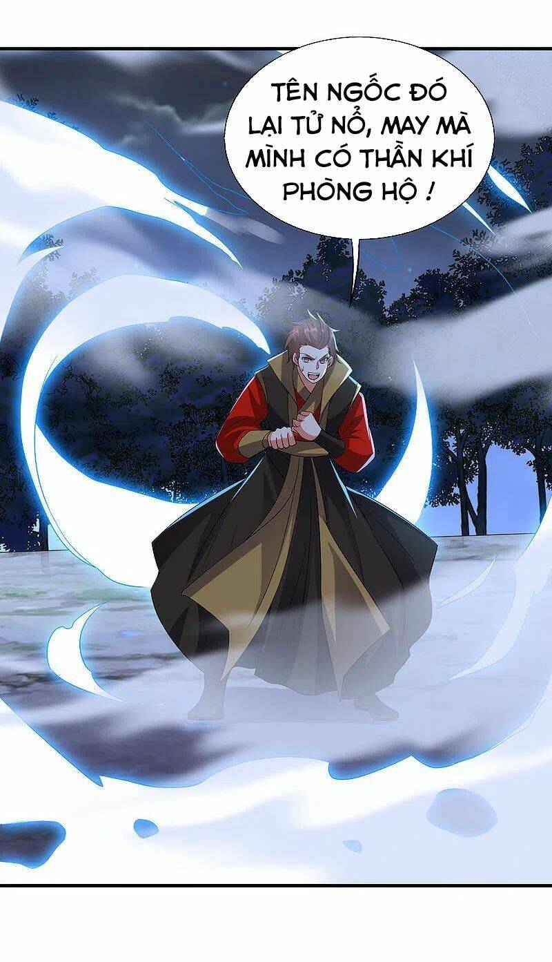 phục thiên thánh chủ chapter 216 27