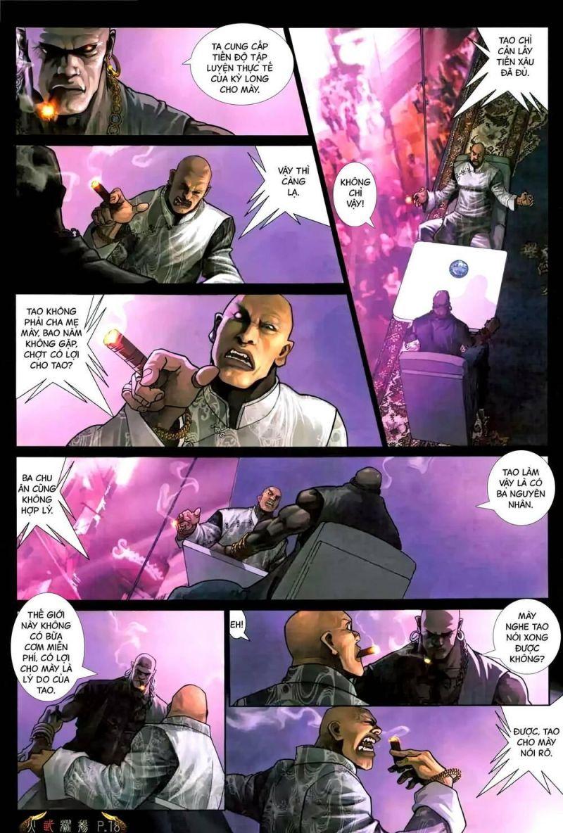 hỏa vũ diệu dương chapter 479 14