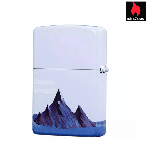 Bật Lửa Zippo Asia Z-30034