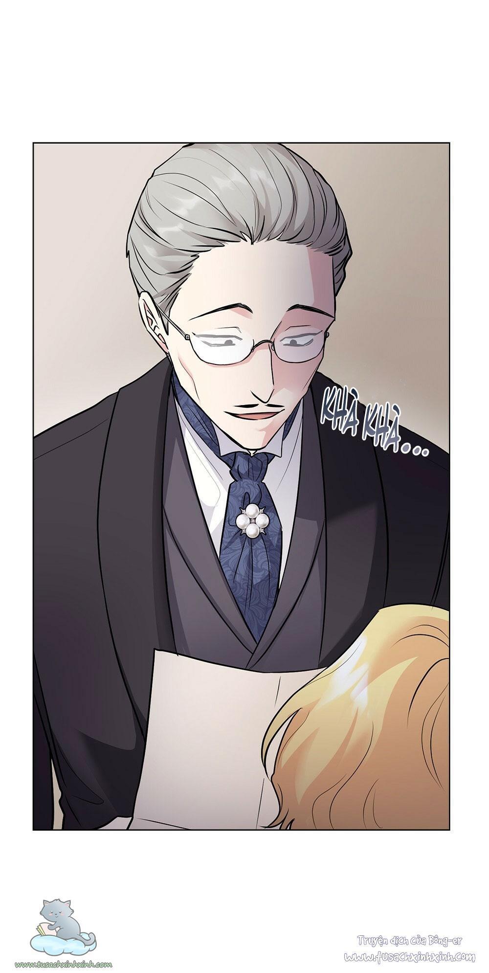 kiên nhẫn chút nào, đại công tước chapter 28 55