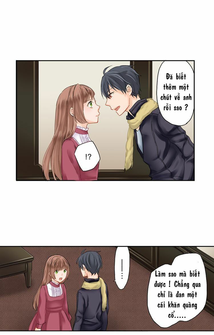 cô dâu của quỷ chapter 6 28