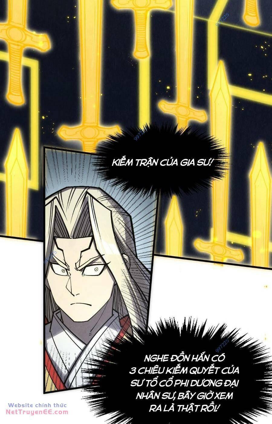 vạn cổ chí tôn chapter 281 38