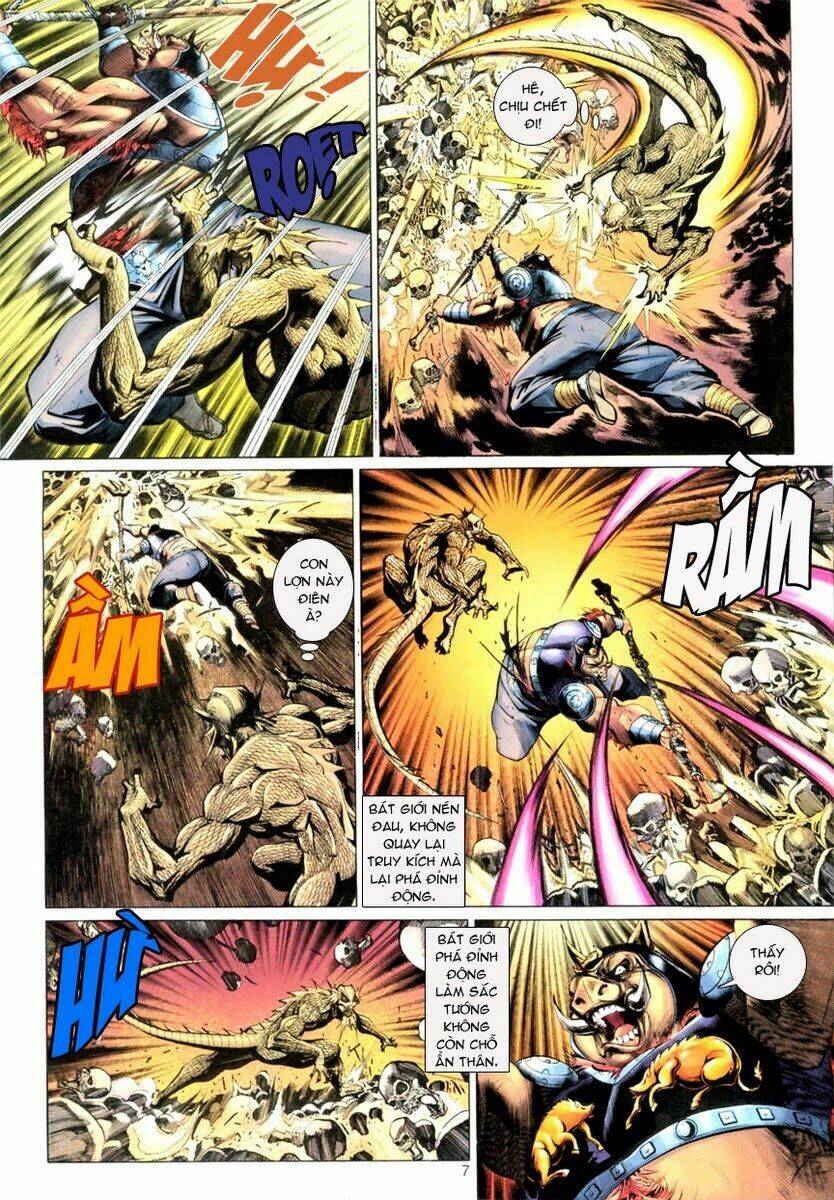 đại thánh vương chapter 83 7