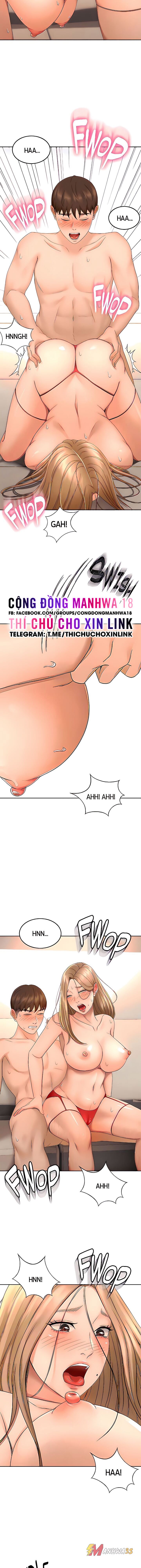 cậu chủ nhỏ chapter 57 4