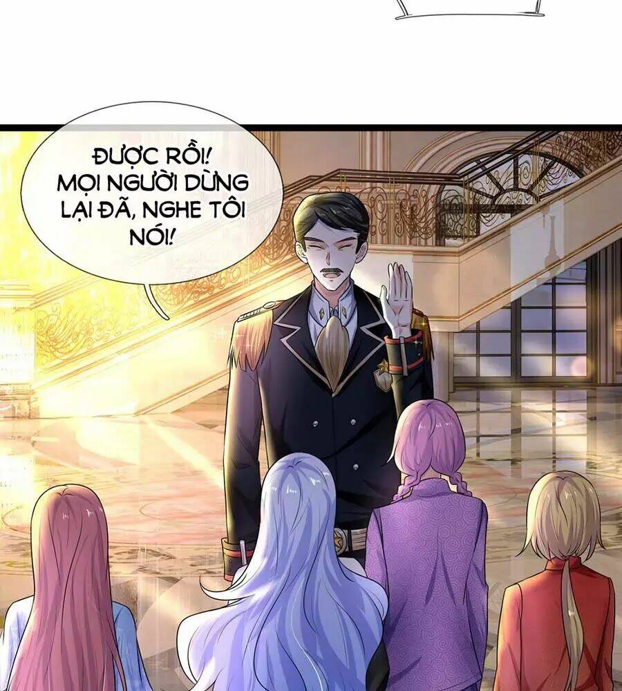 loạn thế tù sủng: thiếu soái bất lương của ta chapter 72 26