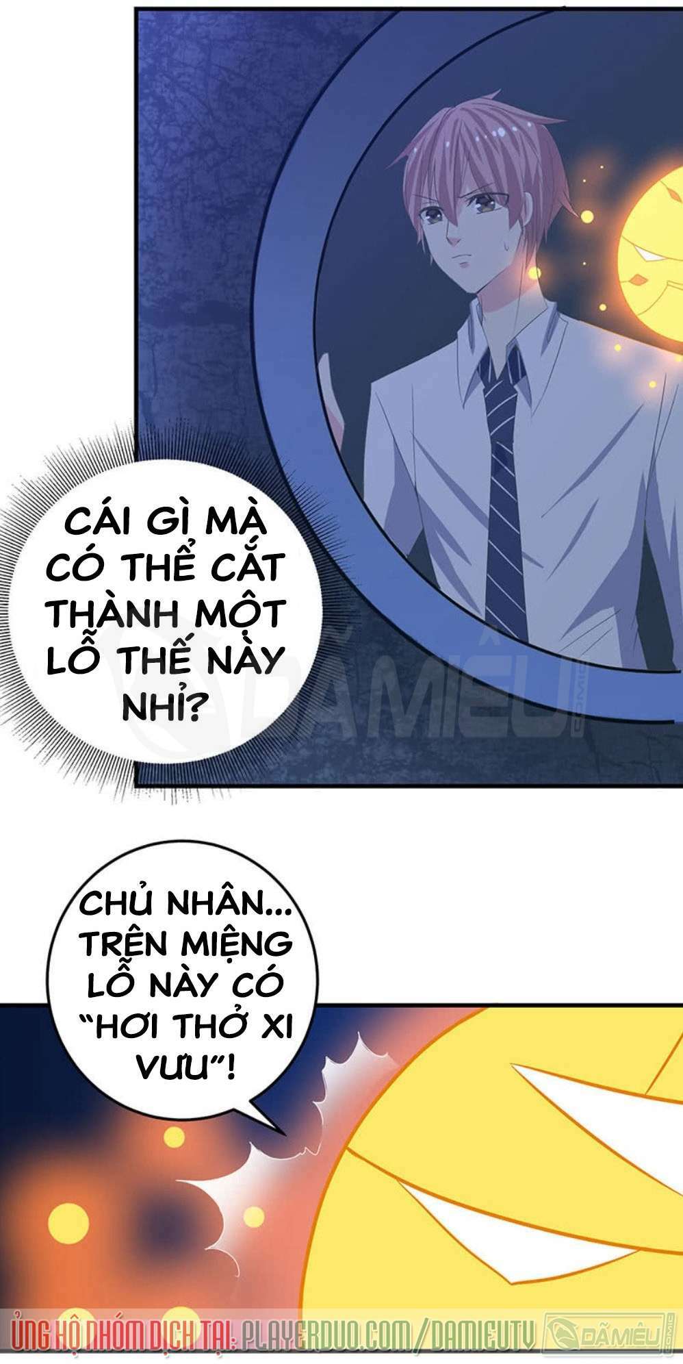 ta có nhẫn thần quyền năng chapter 16 10