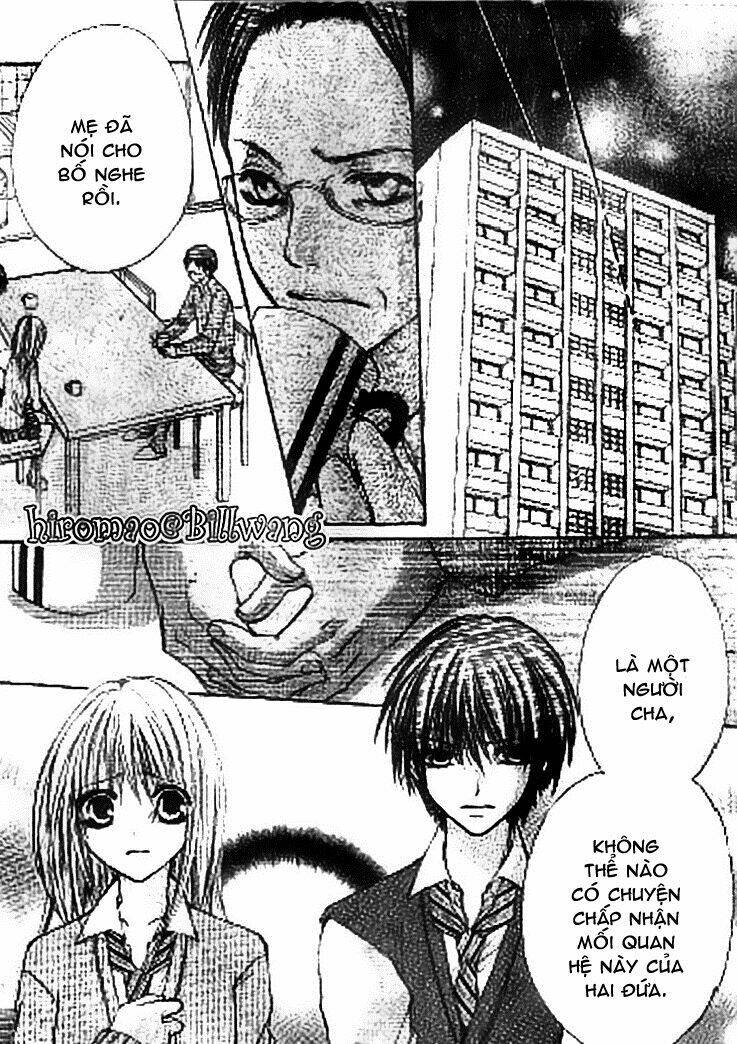 kiken jun’ai d.n.a. chapter 16 22