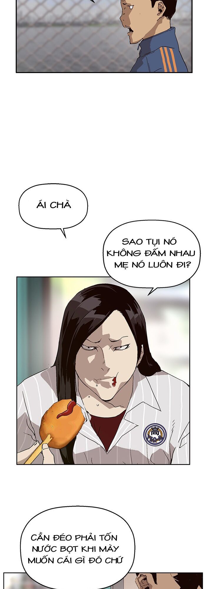 anh hùng yếu chapter 144 31
