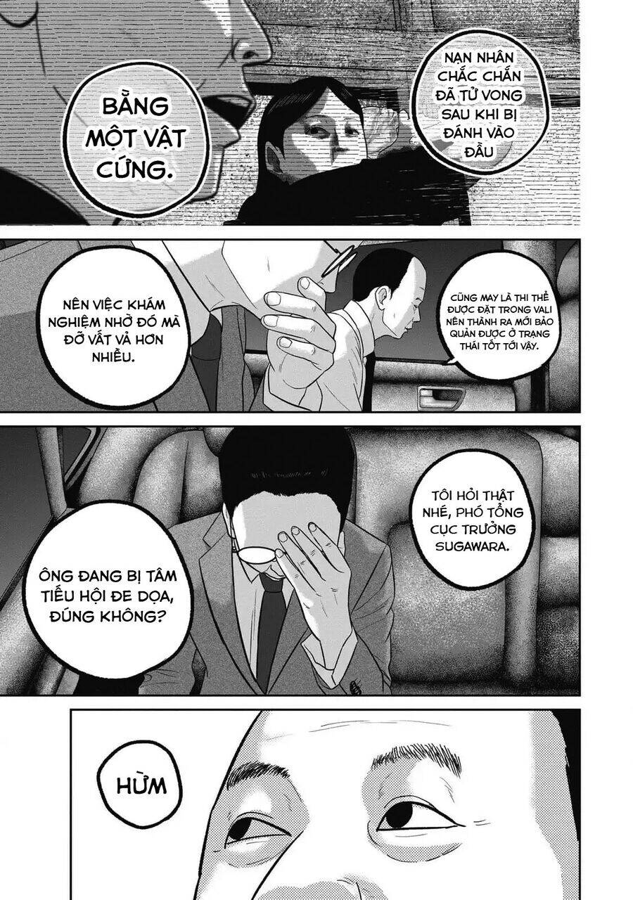 smiley - cười lên m chapter 106 14