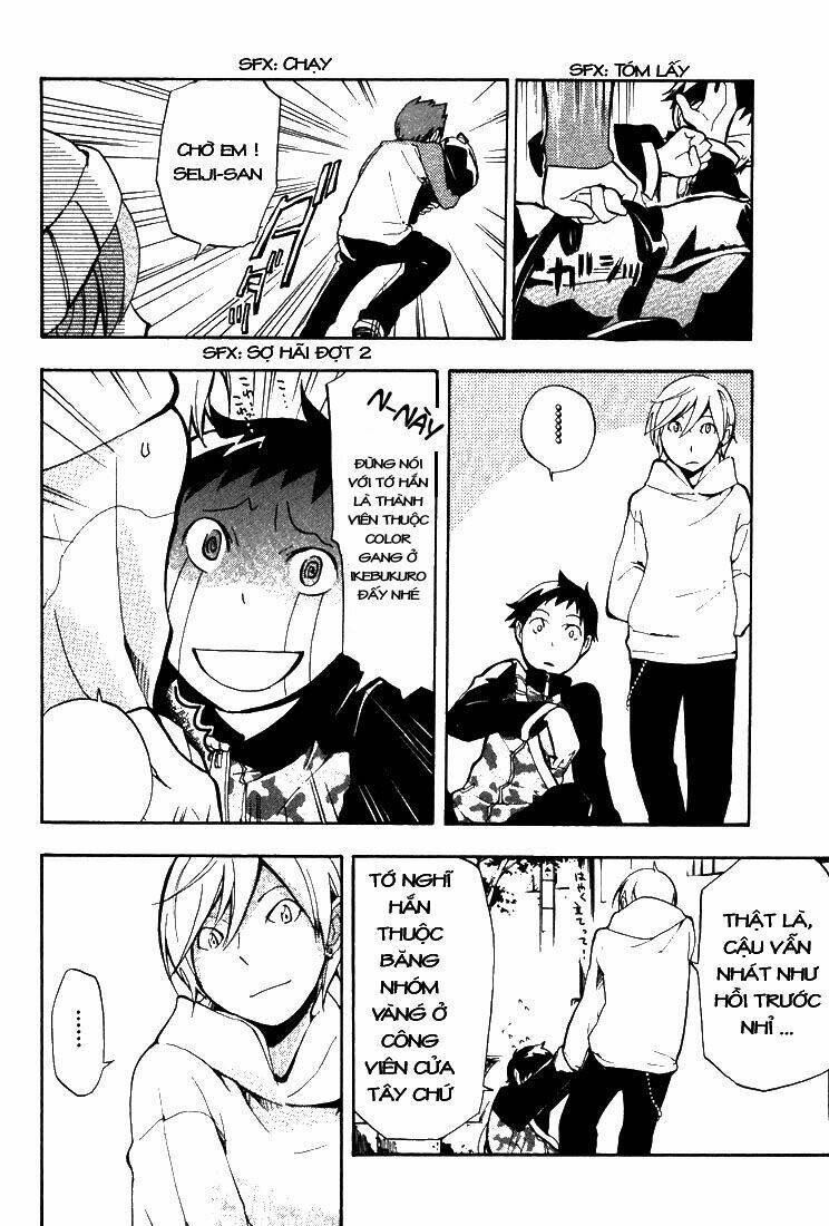 durarara!! - dollars/mika harima arc chapter 1 20