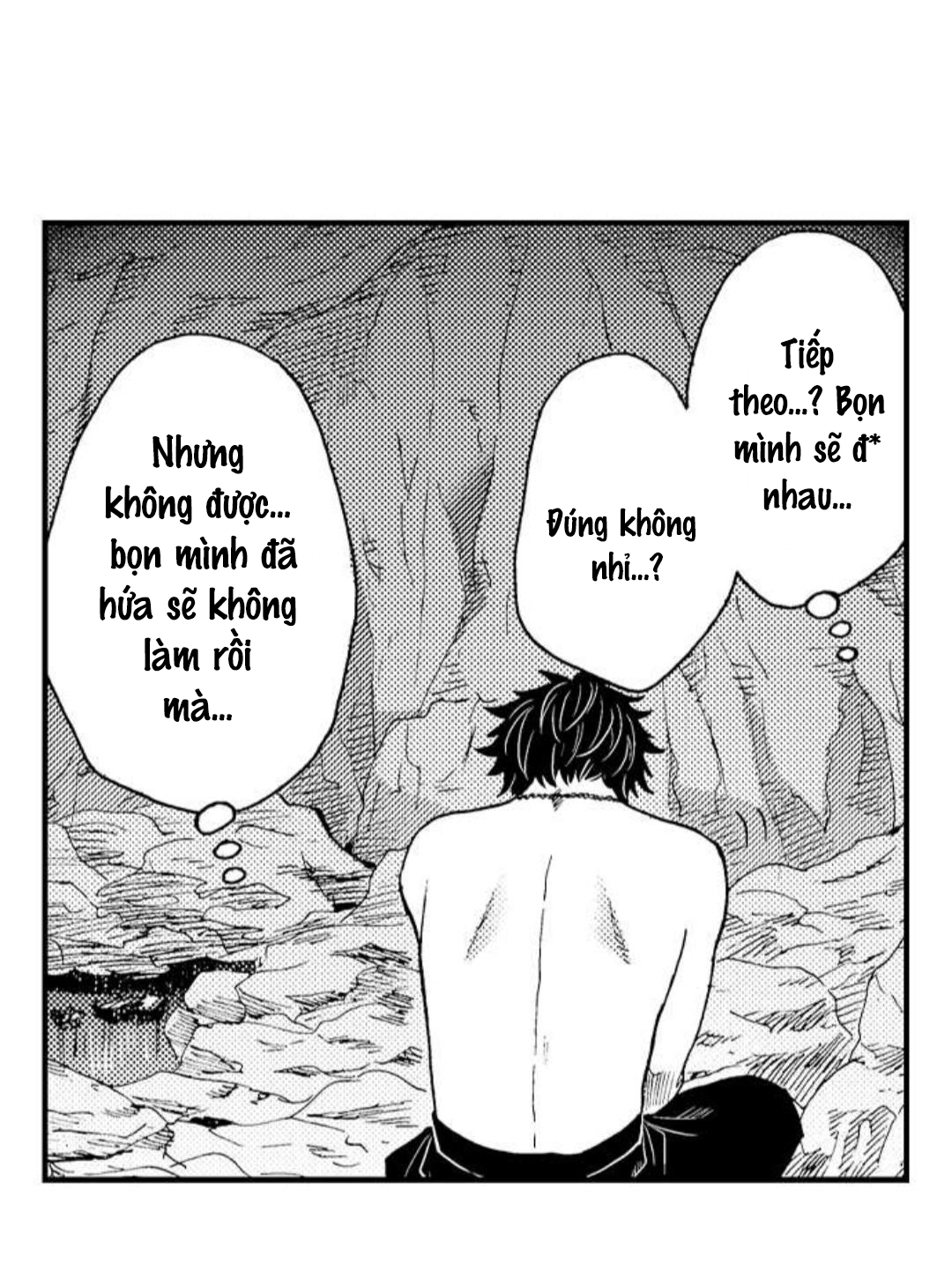 bị chịch bởi thằng bạn thân chapter 41.2 11