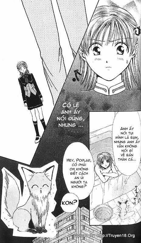 cô bé nghèo khó chapter 9 14