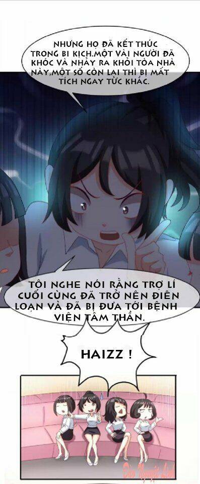 tổng tài xấu xa, đừng hòng thoát chapter 1 35
