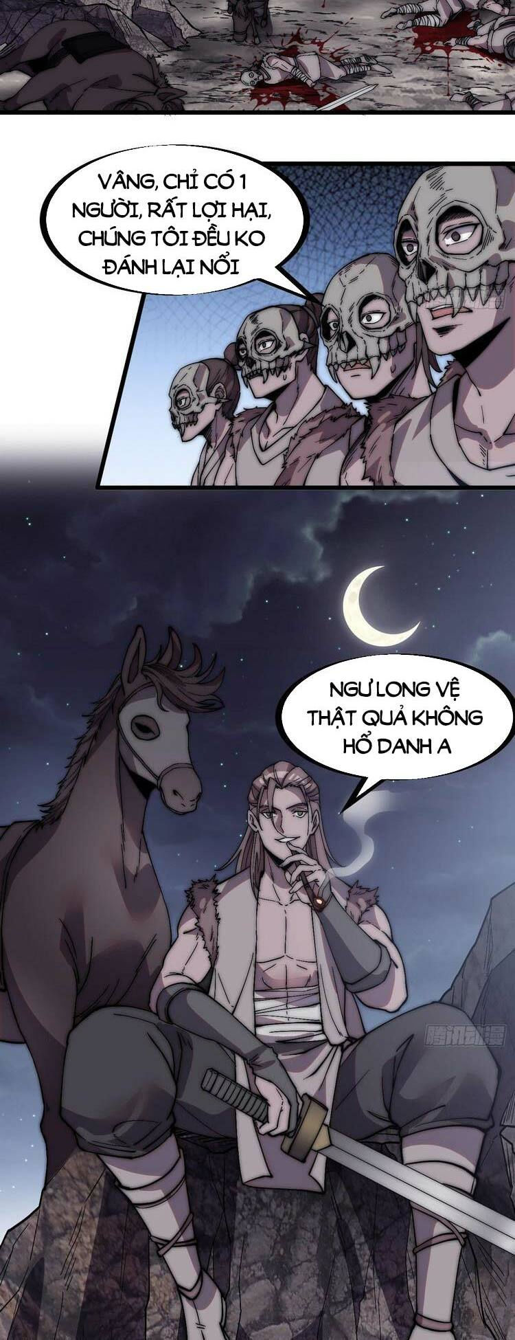 ta có một sơn trại chapter 243 4