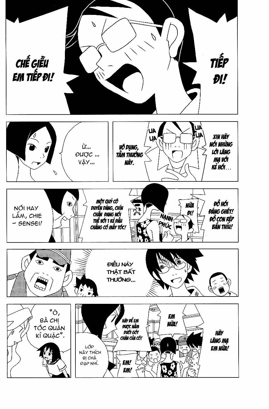 sayounara, zetsubou-sensei chapter 19 14