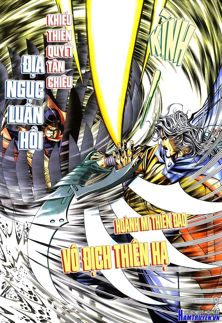 bá đao chapter 152 8