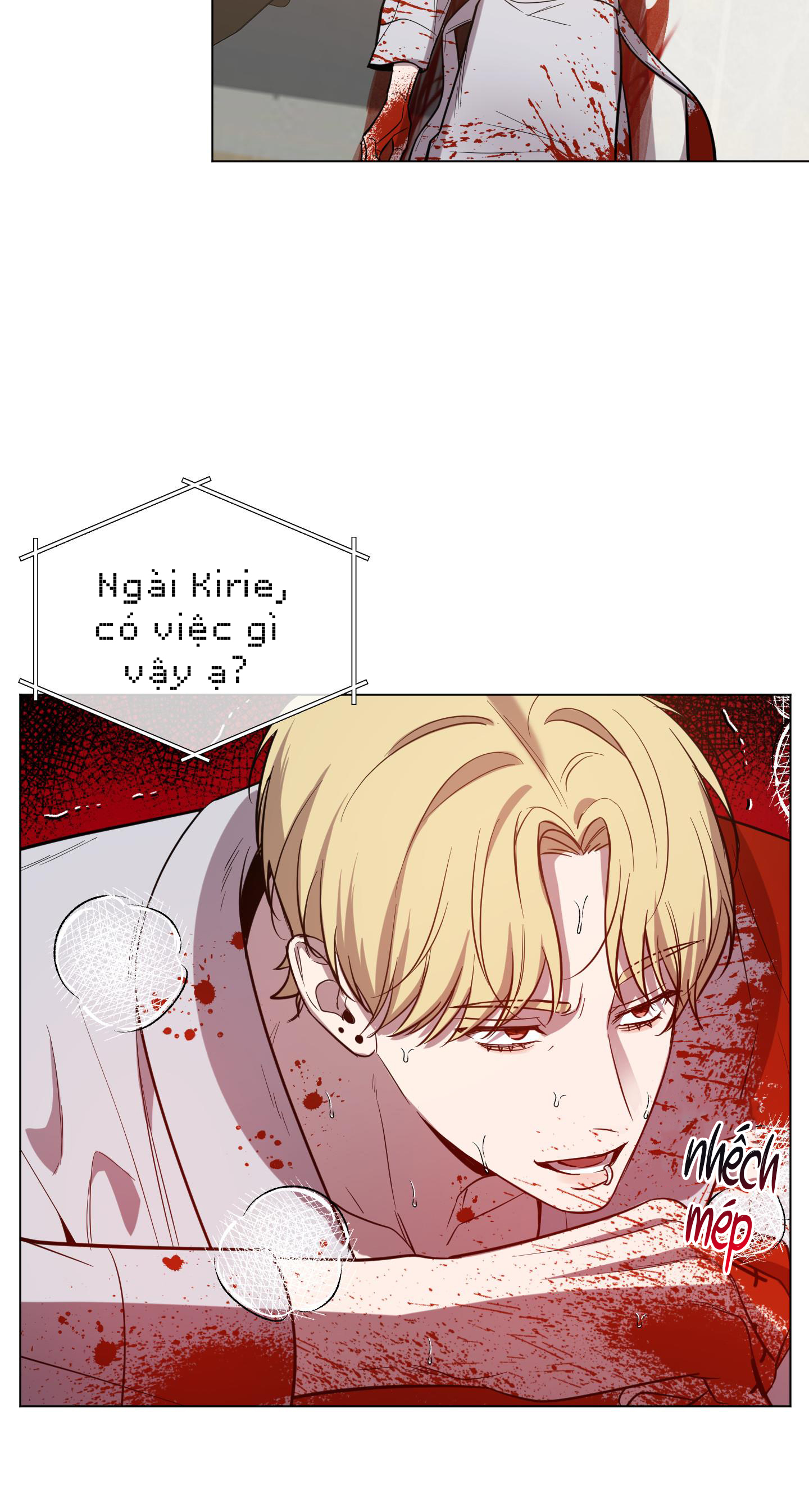 bình minh chia cắt màn đêm chapter 33 11