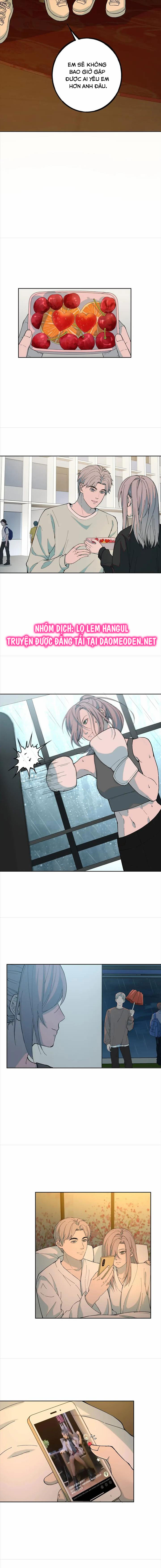 tôi biết bí mật của anh ta chapter 56 4