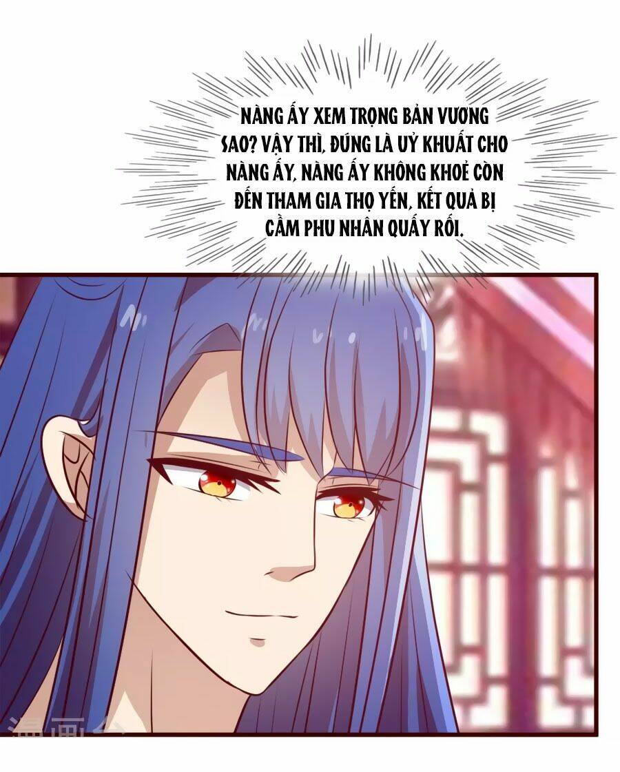 thỏ yêu tiểu vương phi chapter 22 17