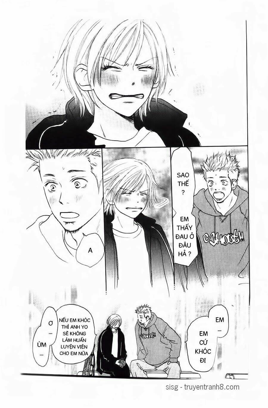 chuyện cấp iii chapter 6 6