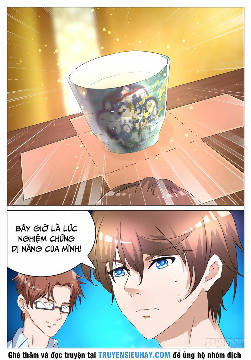 giám bảo kim đồng chapter 3 4