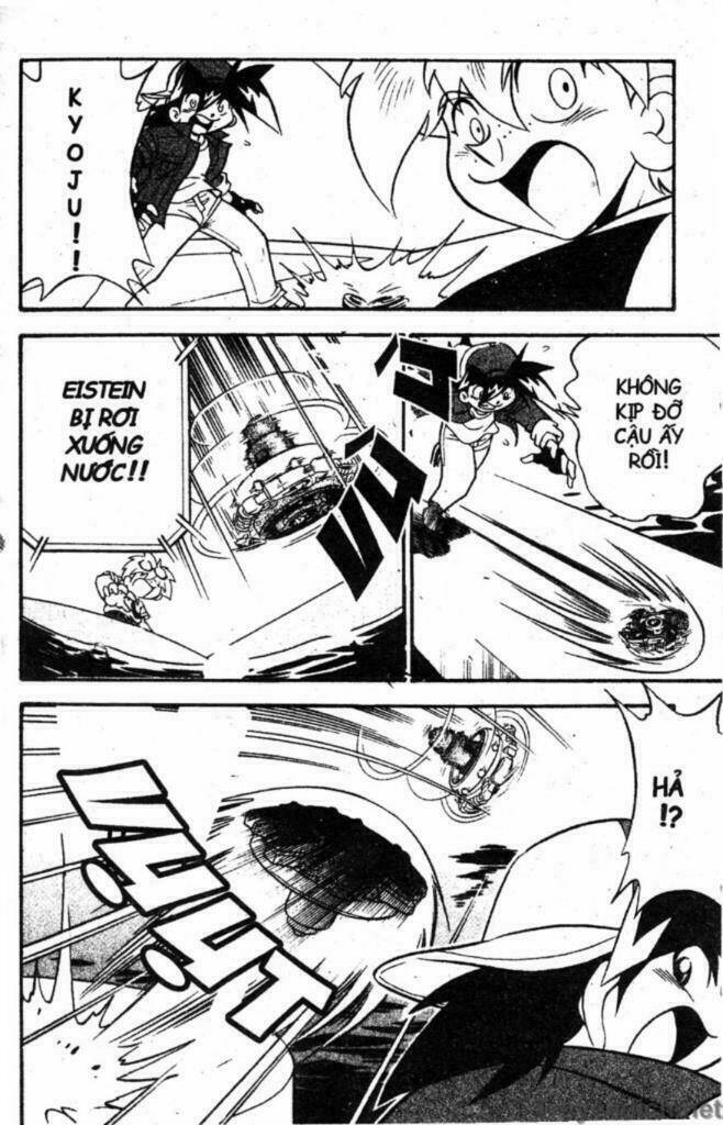 beley - con quay truyền thuyết chapter 13 117