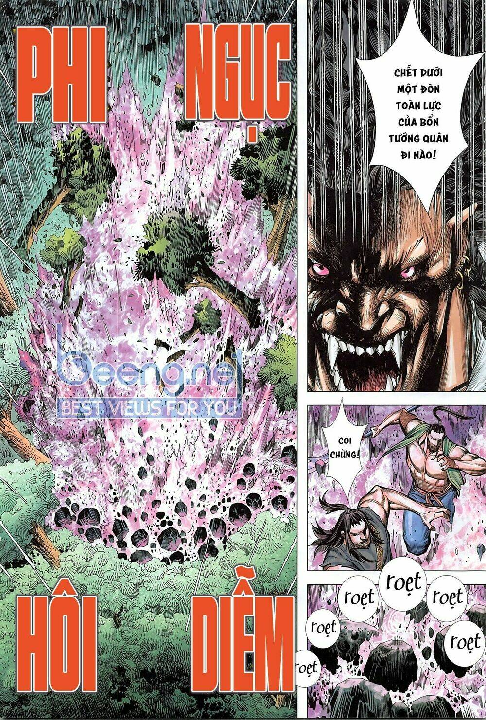 tam quốc chí dị chapter 49.2 2
