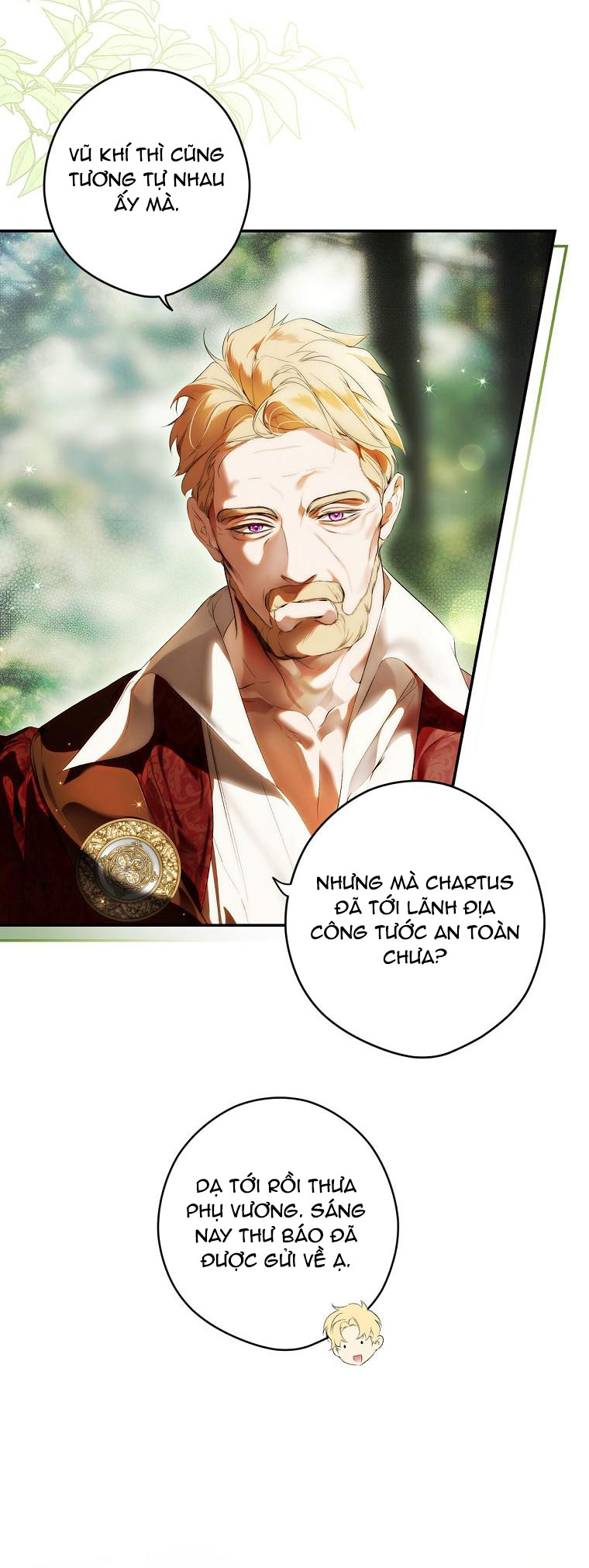 quý cô bí ẩn - secret lady chapter 105 16