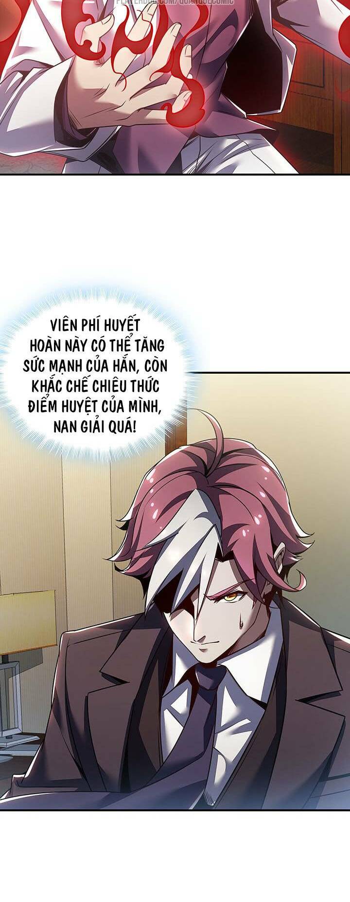 bất tử thần vương tu liên tục chapter 10 6