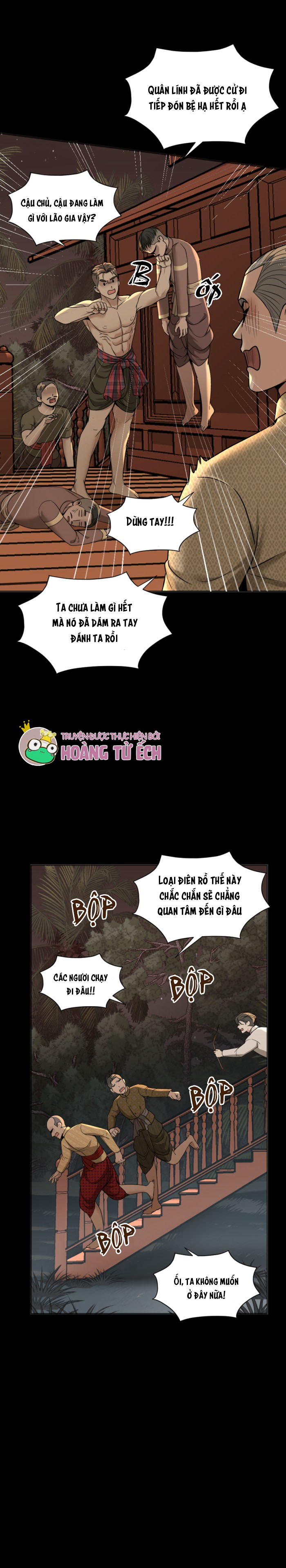 tôi là công tử đẹp nhất xiêm chapter 9 18