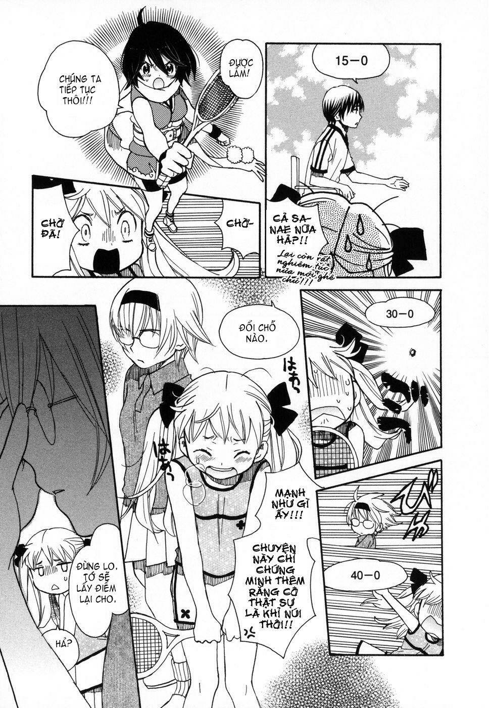 amanin shoujo azuki chapter 4 16