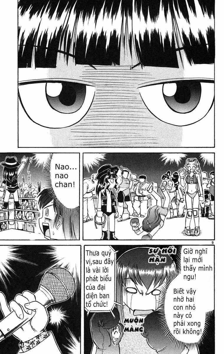 midori no hibi chapter 55 9