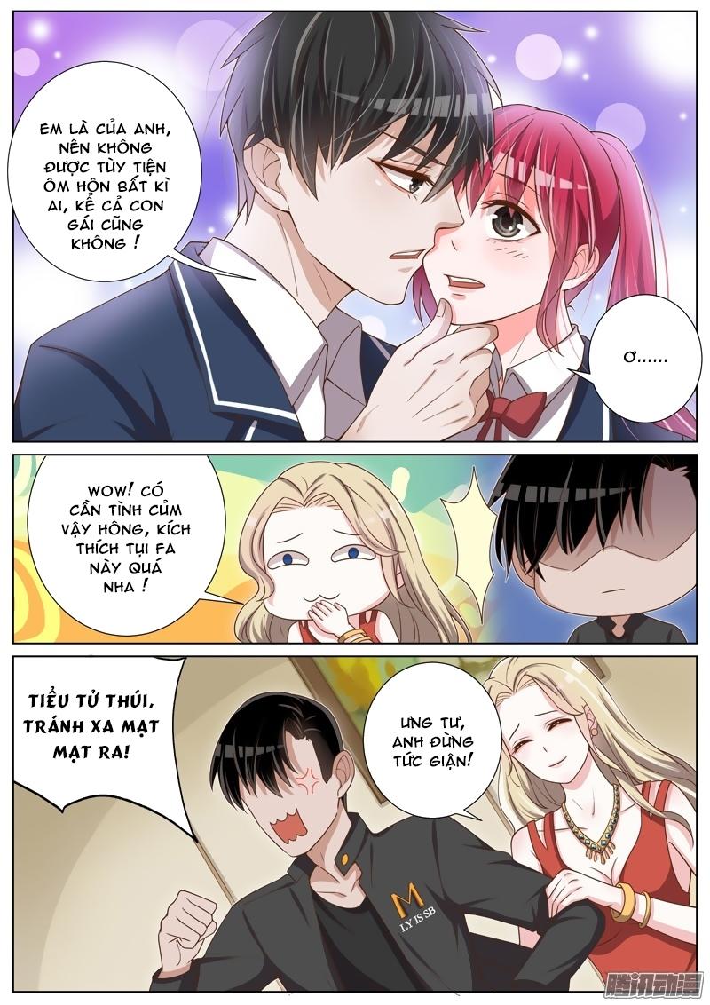 vương bài giáo thảo chapter 37 7