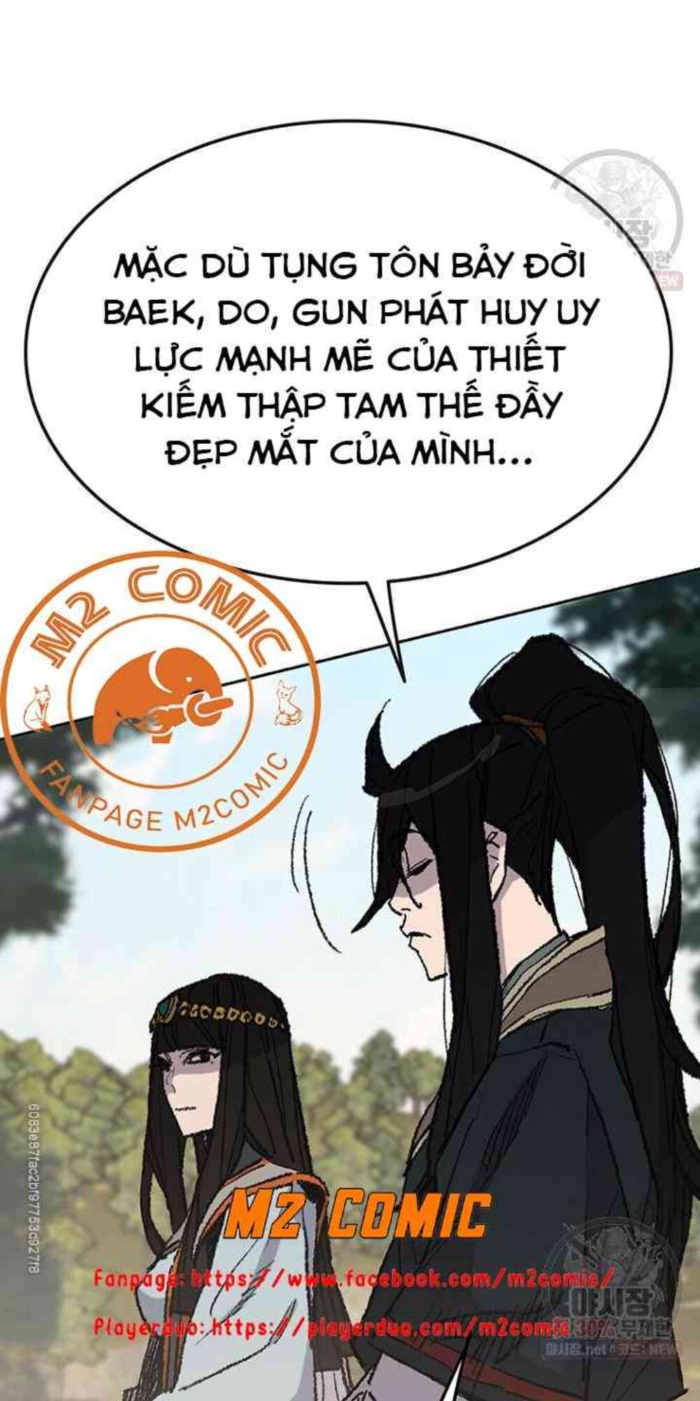 kiếm sĩ bất bại chapter 64 52