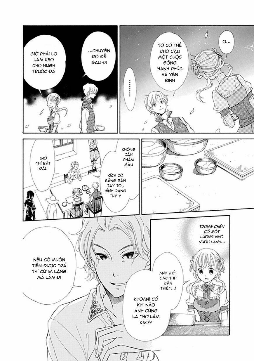 ginzatoushi to kuro no yousei chapter 5 14