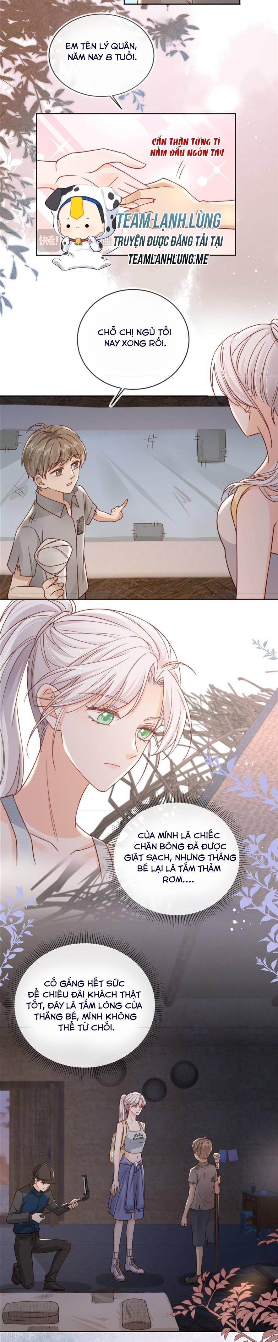 vợ của ảnh đế lại phá hỏng gameshow chapter 33 8