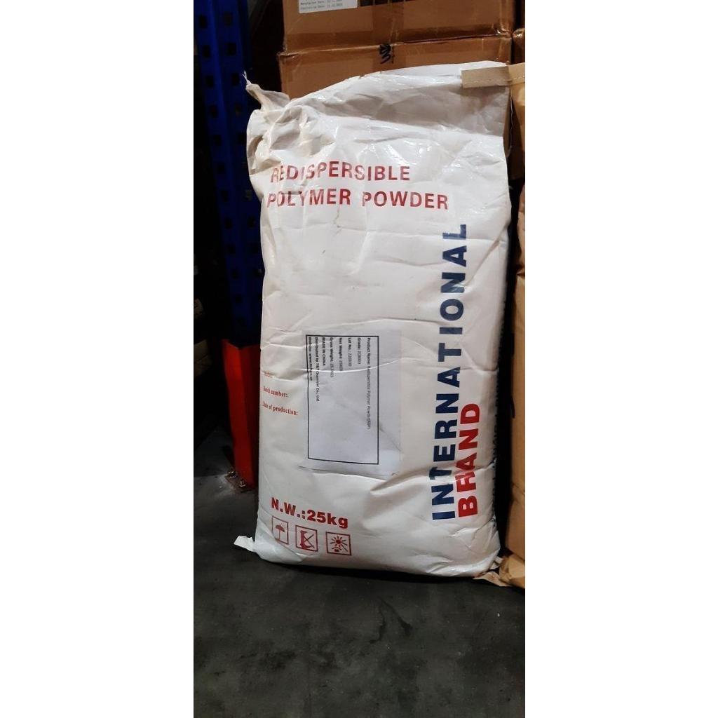 Bột kết dính VAE, Bột Cao Su Vinapass, Phụ Gia ốp lát gạch, Tăng bám dính ốp lát với VAE