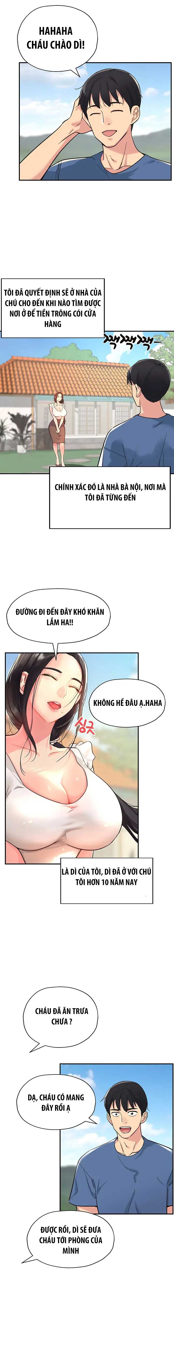 cửa hàng bí mật chapter 1 14
