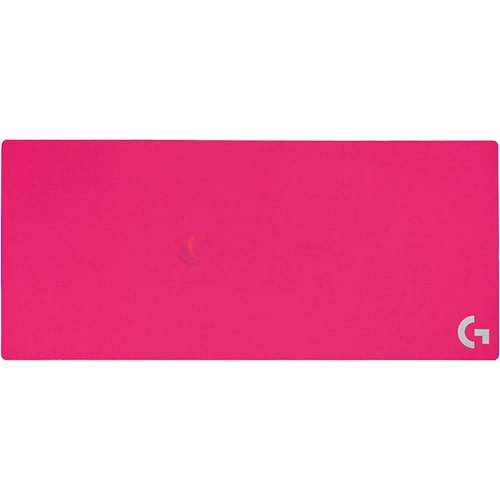 Miếng lót chuột & bàn phím Logitech G840 XL Magenta - Hàng chính hãng