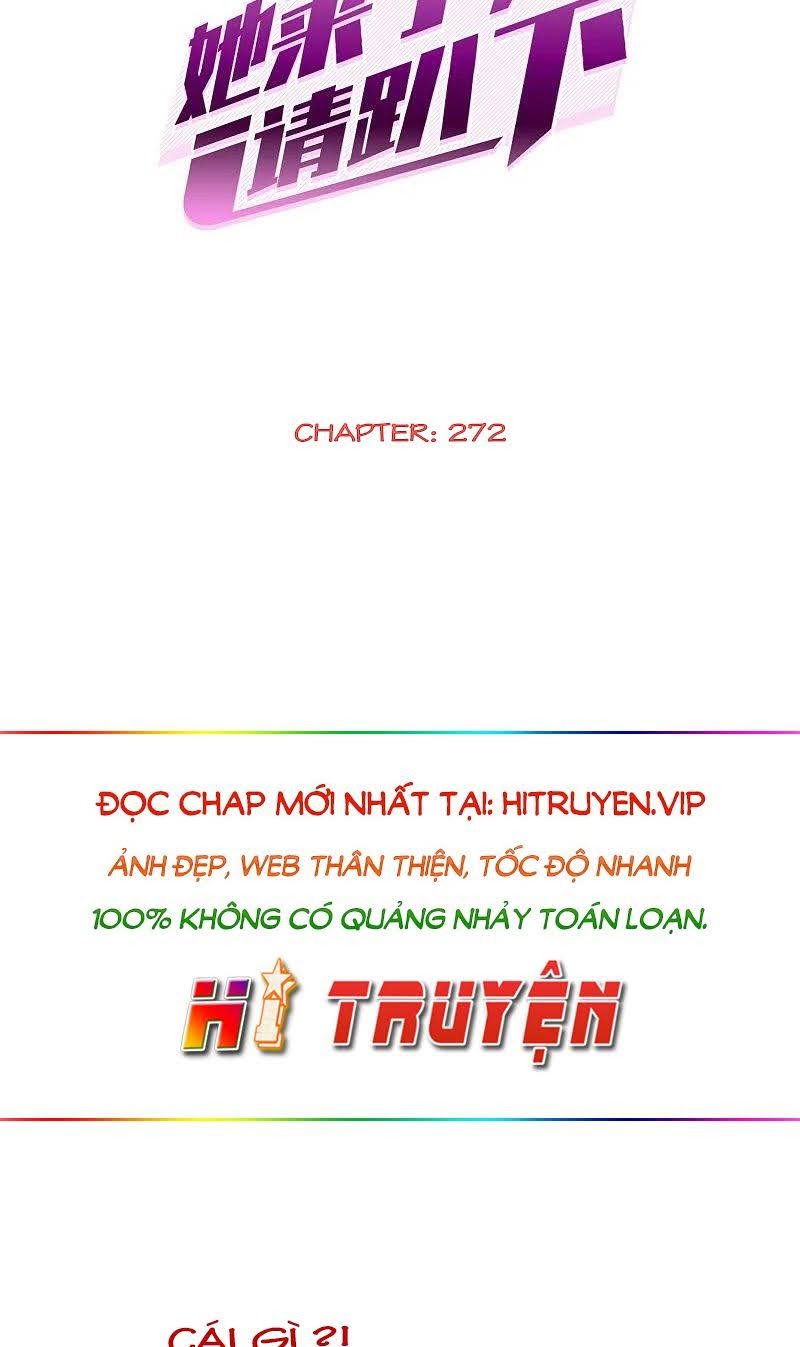 Cô Ấy Đến Rồi, Mời Nằm Xuống - Trang 1