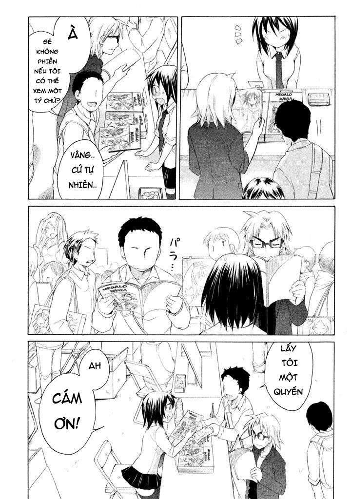 comic studio chapter 18 19