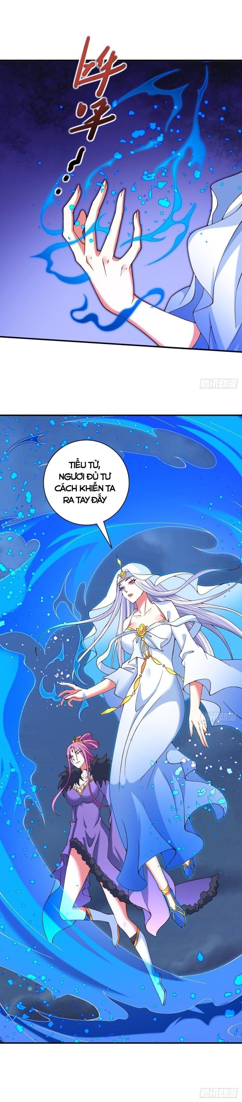 bị sư phụ xinh đẹp dùng 99 cách dạy dỗ thành thánh chapter 173 6